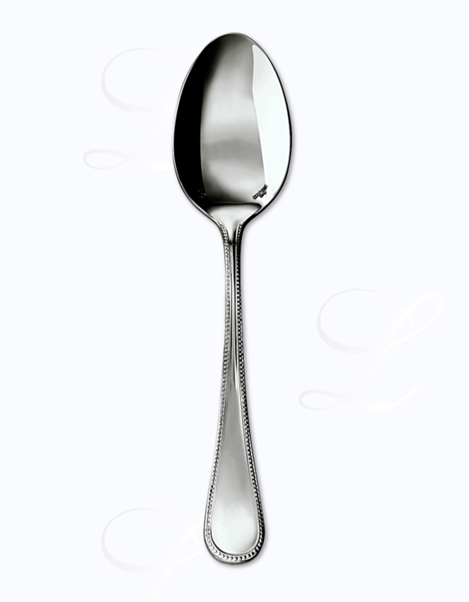 Sambonet Perles dessert spoon 