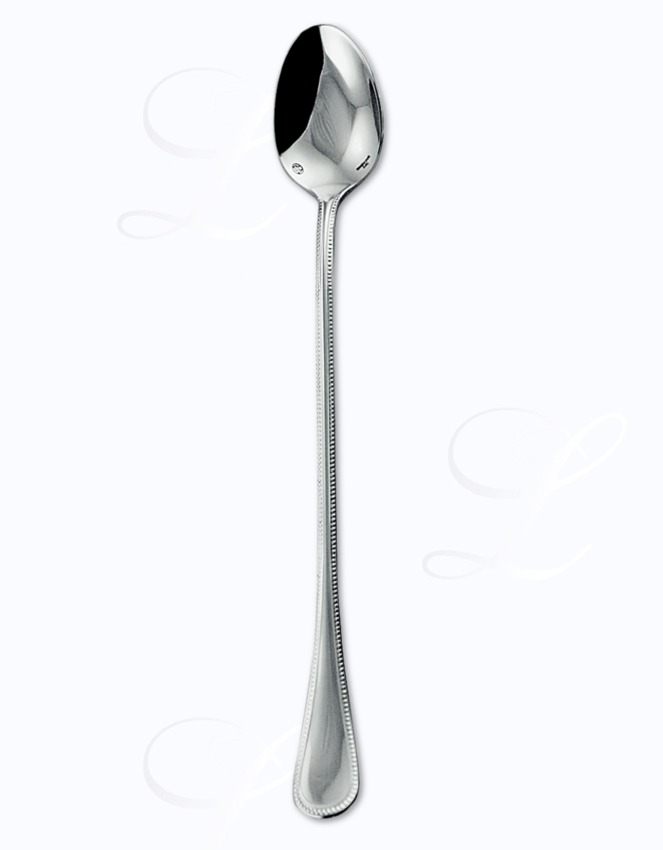 Sambonet Perles iced beverage spoon 