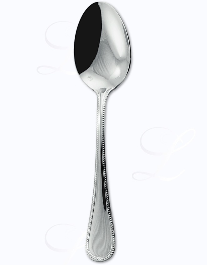 Sambonet Perles serving spoon 