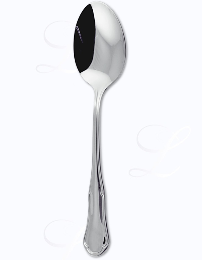 Sambonet Petit Baroque serving spoon 