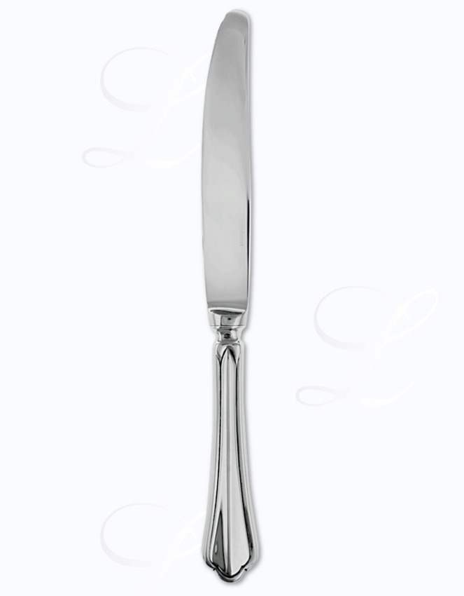 Sambonet Rome table knife hollow handle 