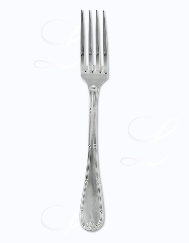 Sambonet Ruban Croisé table fork 