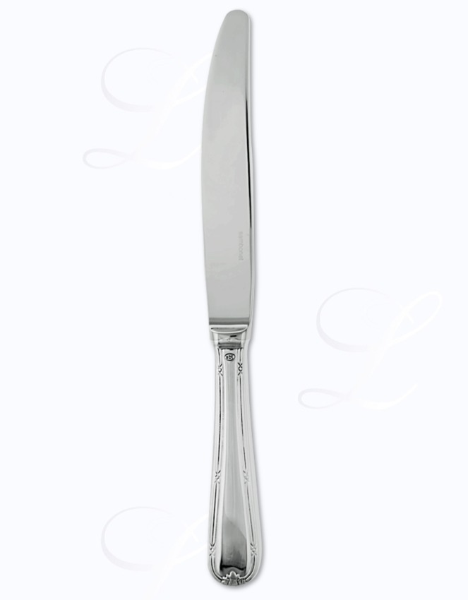 Sambonet Ruban Croisé table knife monobloc 