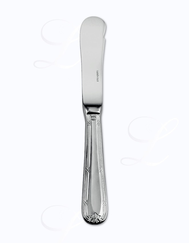 Sambonet Ruban Croisé butter  knife 