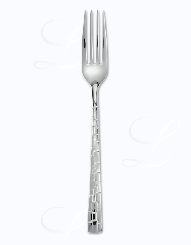 Sambonet Skin table fork 