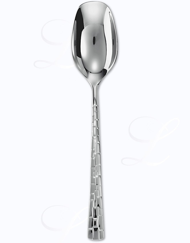 Sambonet Skin serving spoon 