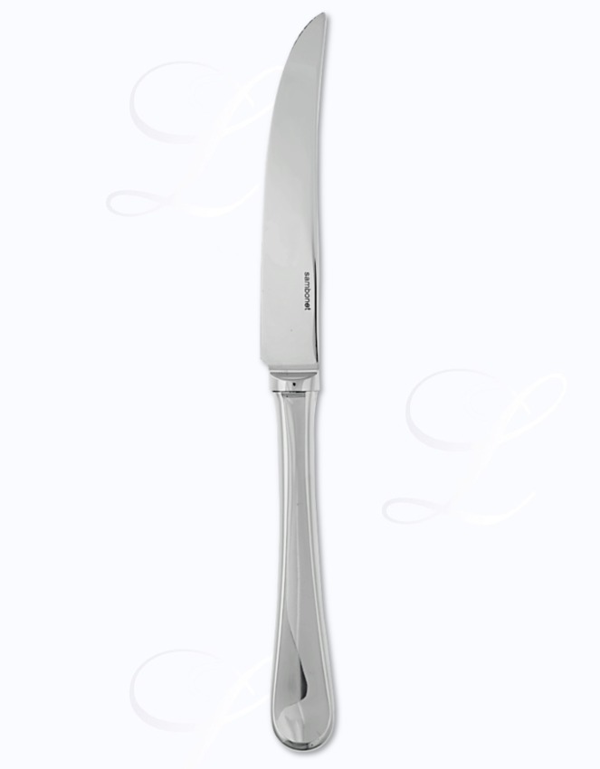 Sambonet Symbol steak knife hollow handle 