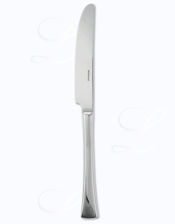Sambonet Triennale table knife monobloc 