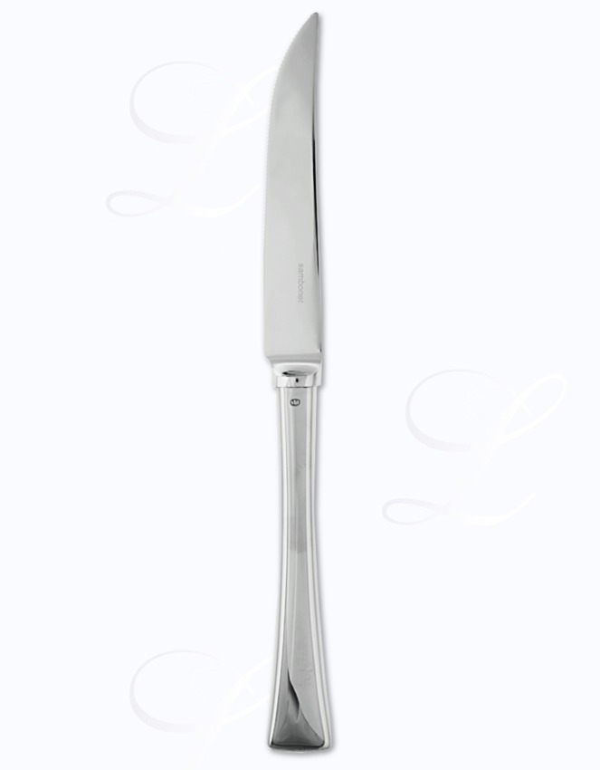 Sambonet Triennale steak knife hollow handle 