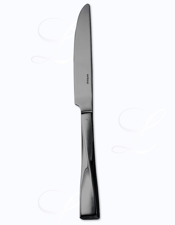 Sambonet Twist table knife monobloc 