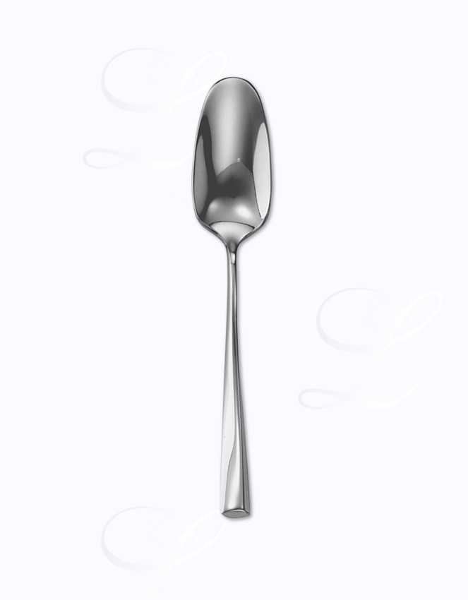Sambonet Twist mocha spoon 