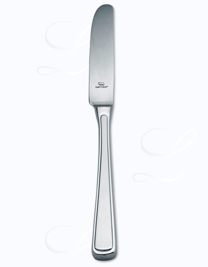 Berndorf Ariane poliert table knife monobloc 