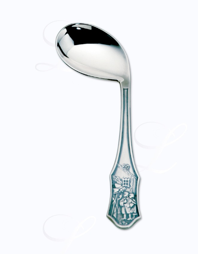 Berndorf Grimms Märchen baby spoon 