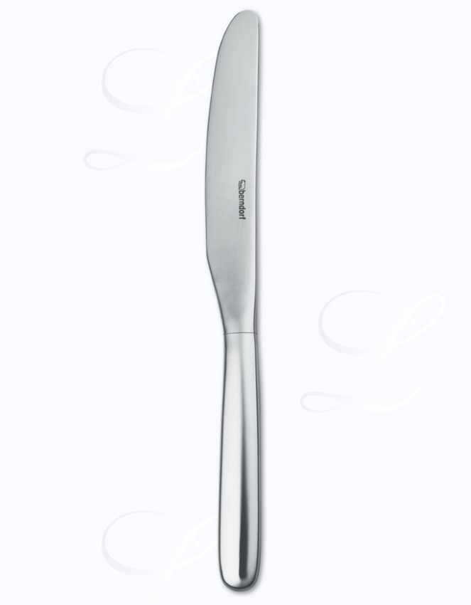 Berndorf Perspectives table knife hollow handle 