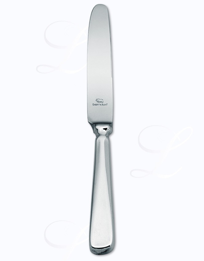 Berndorf Royal Solitude table knife hollow handle 