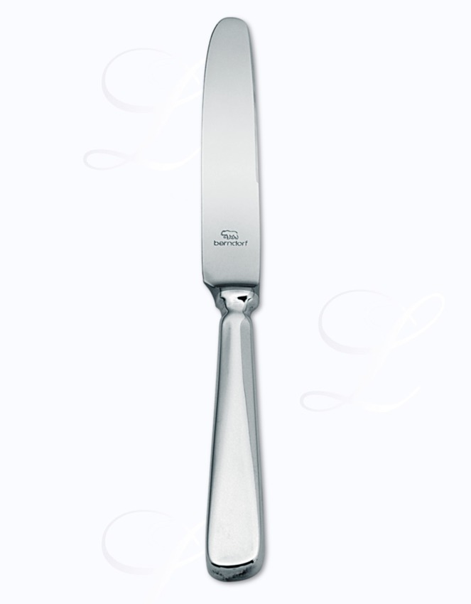 Berndorf Royal Solitude dessert knife hollow handle 