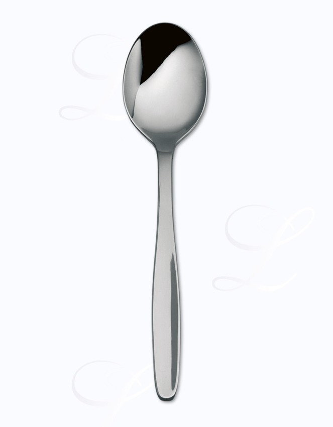 Berndorf Swing poliert dessert spoon 