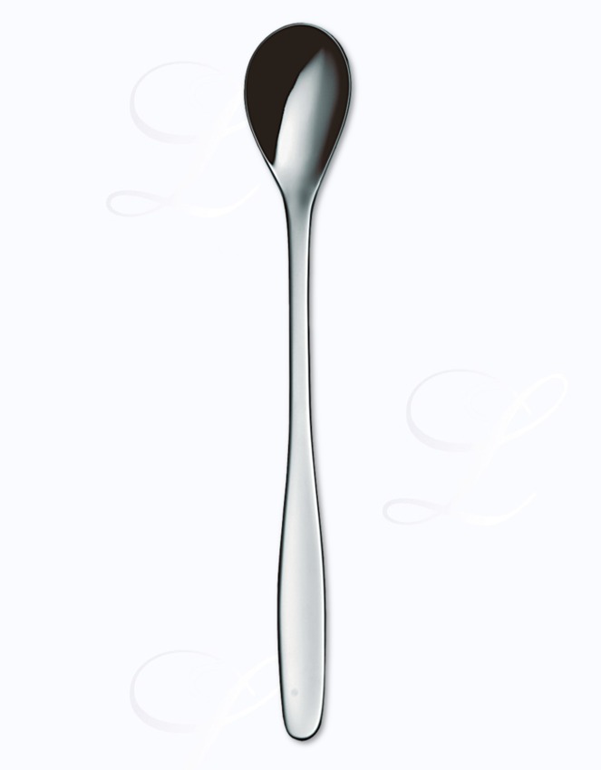 Berndorf Swing poliert iced beverage spoon 