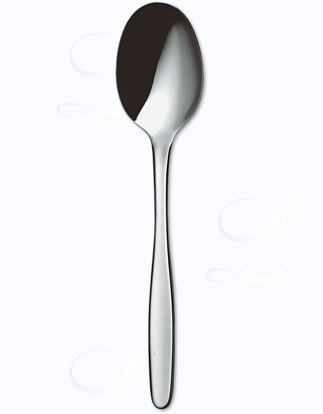 Berndorf Swing poliert serving spoon 