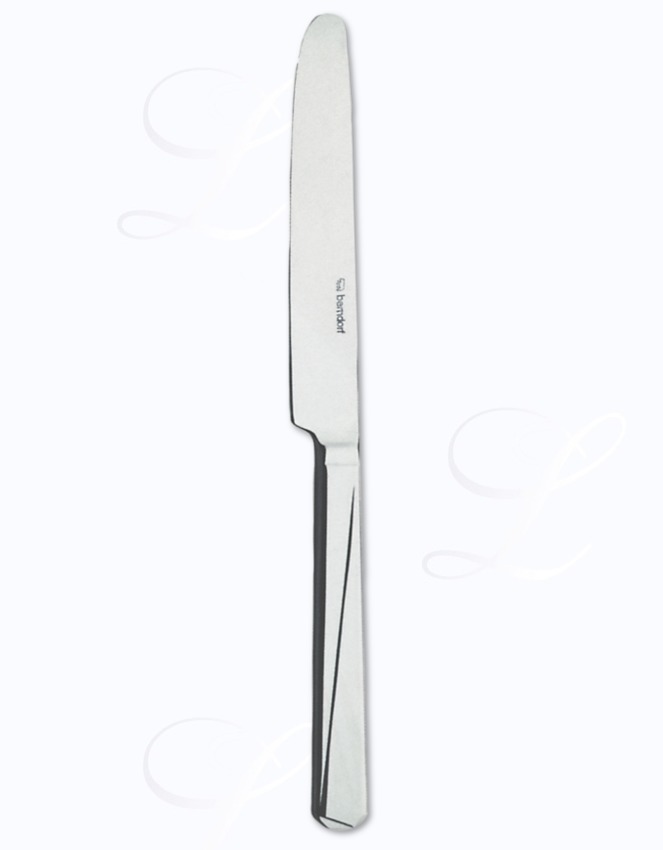 Berndorf Vektra table knife monobloc 