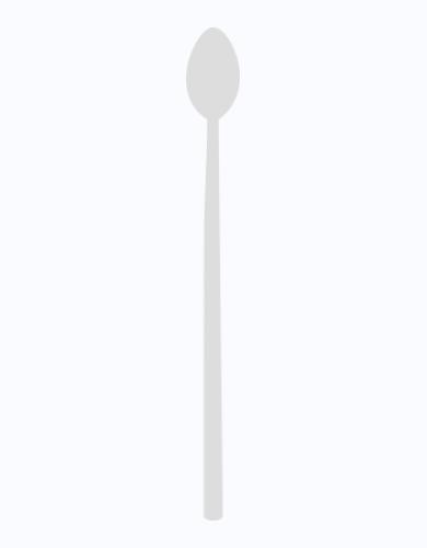 Guy Degrenne Astree Ciselé iced beverage spoon 