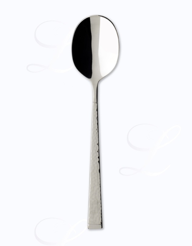 Villeroy & Boch Blacksmith dessert spoon 