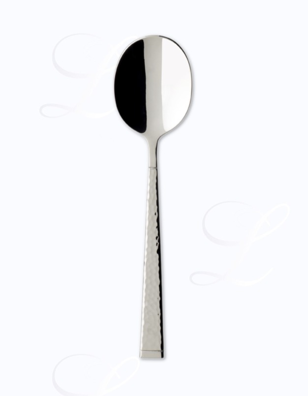 Villeroy & Boch Blacksmith bouillon / cream spoon  