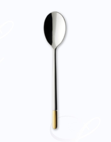 Villeroy & Boch Ella teilvergoldet table spoon 