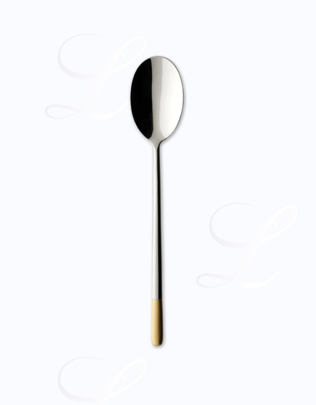 Villeroy & Boch Ella teilvergoldet mocha spoon 