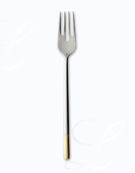 Villeroy & Boch Ella teilvergoldet fish fork 