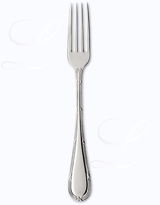 Villeroy & Boch Grand Ribbon vegetable serving fork  
