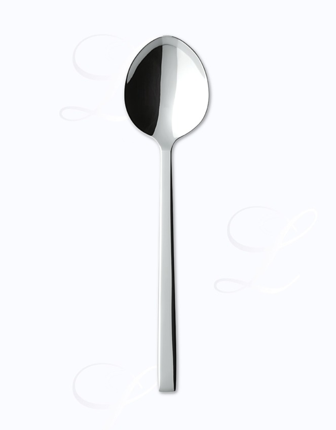 Villeroy & Boch La Classica bouillon / cream spoon  
