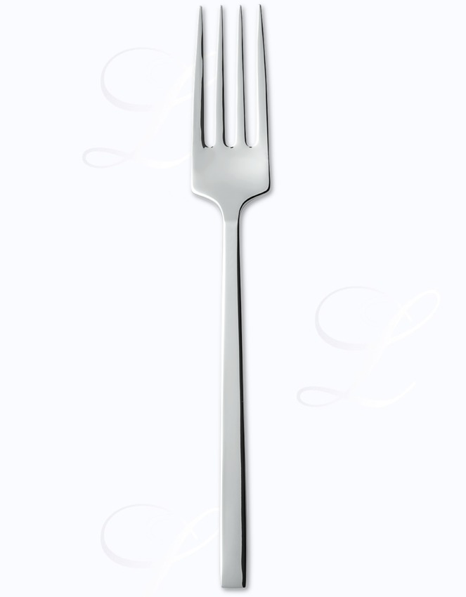 Villeroy & Boch La Classica vegetable serving fork  