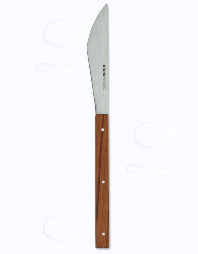 mono mono-t table knife scale tang 