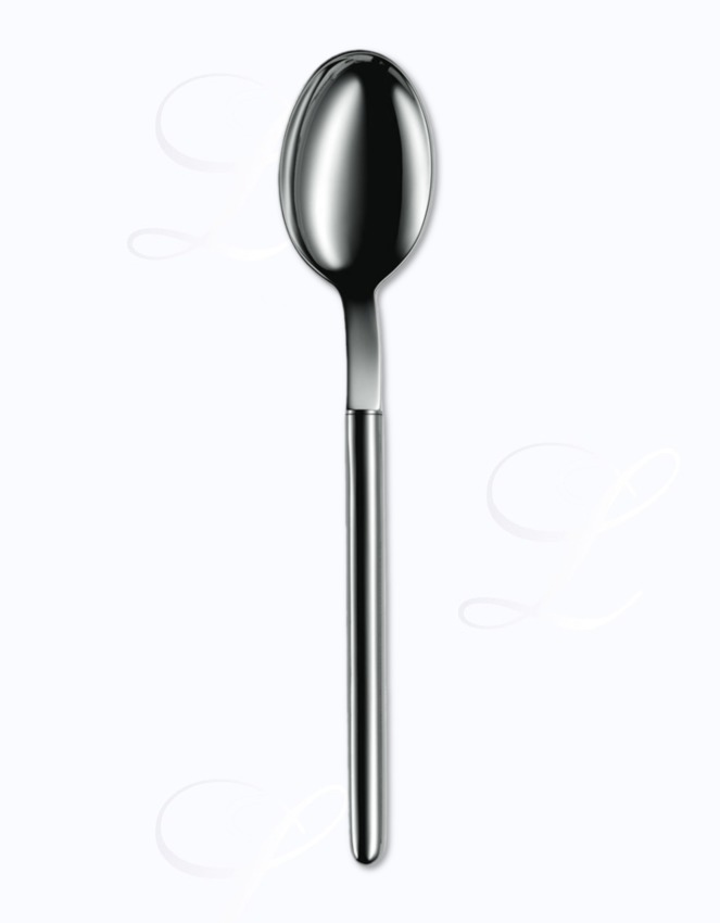 mono oval dessert spoon 