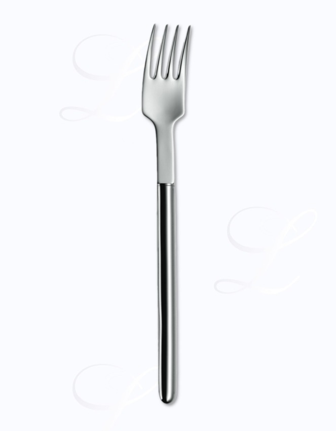 mono oval dessert fork 