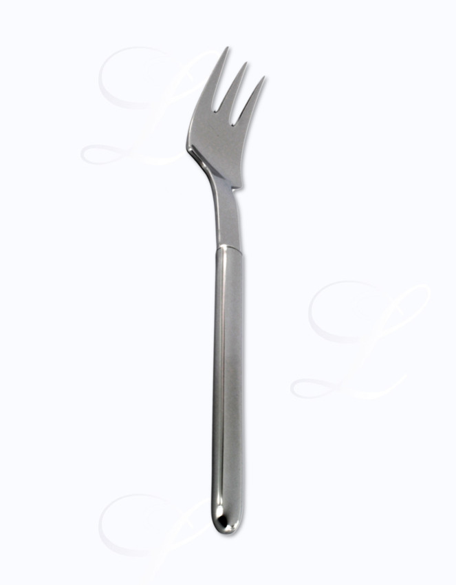 mono oval pastry fork 