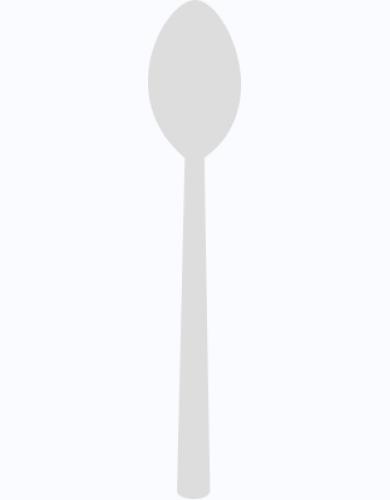 Ercuis Calypso Vert serving spoon 