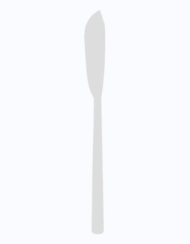 Ercuis Insolent Vert fish knife 