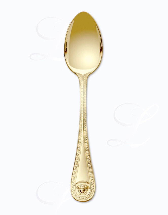 Versace Medusa dessert spoon 
