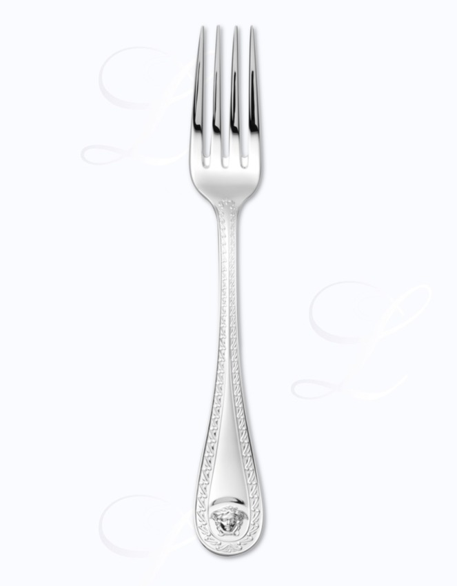 Versace Medusa table fork 
