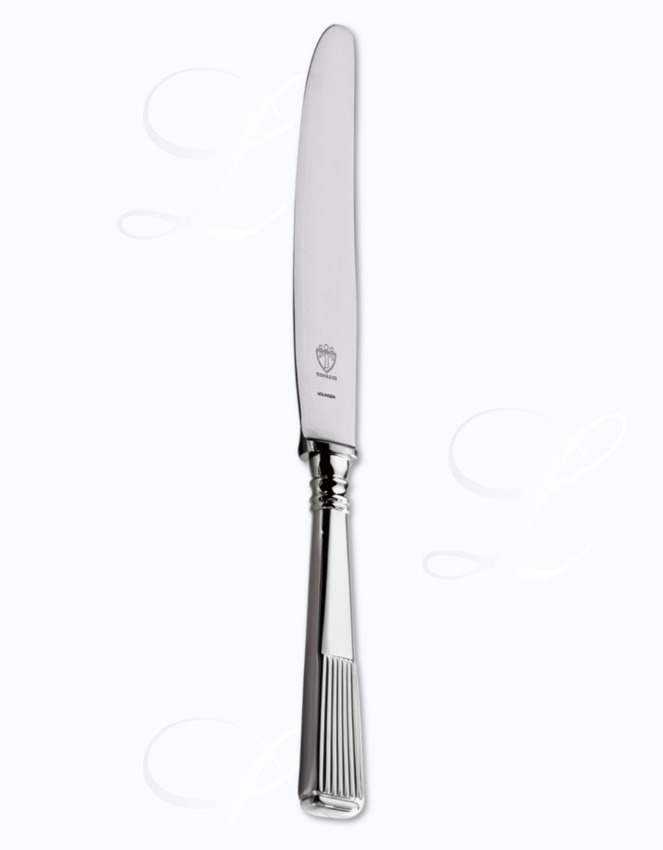 Topázio Caninhas dessert knife hollow handle 