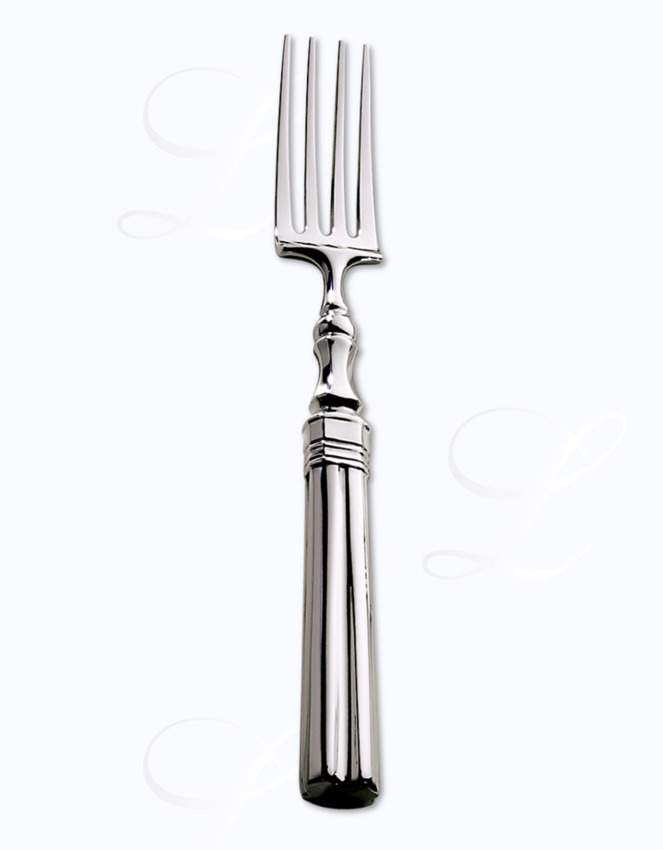 Topázio Lisboa table fork hollow handle 