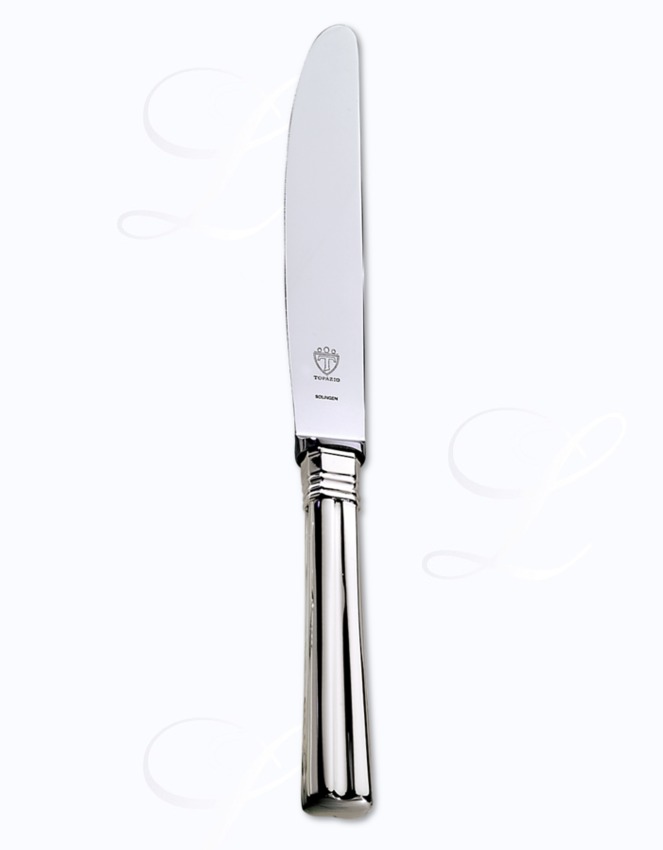 Topázio Lisboa dessert knife hollow handle 