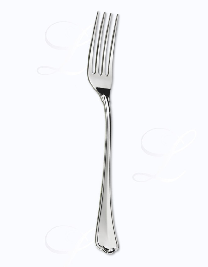 Topázio Princesa Alexandra  table fork 
