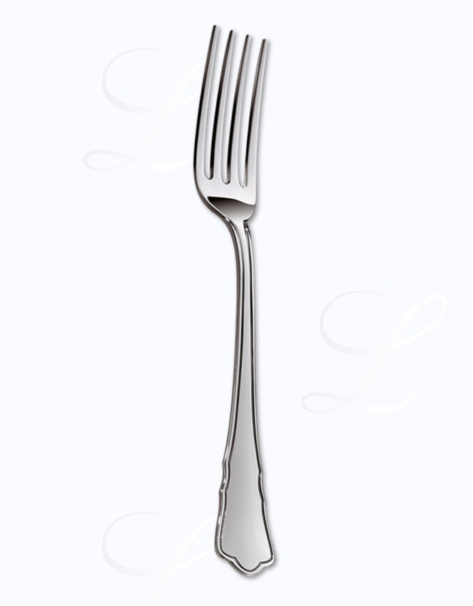 Topázio Século XVII table fork 
