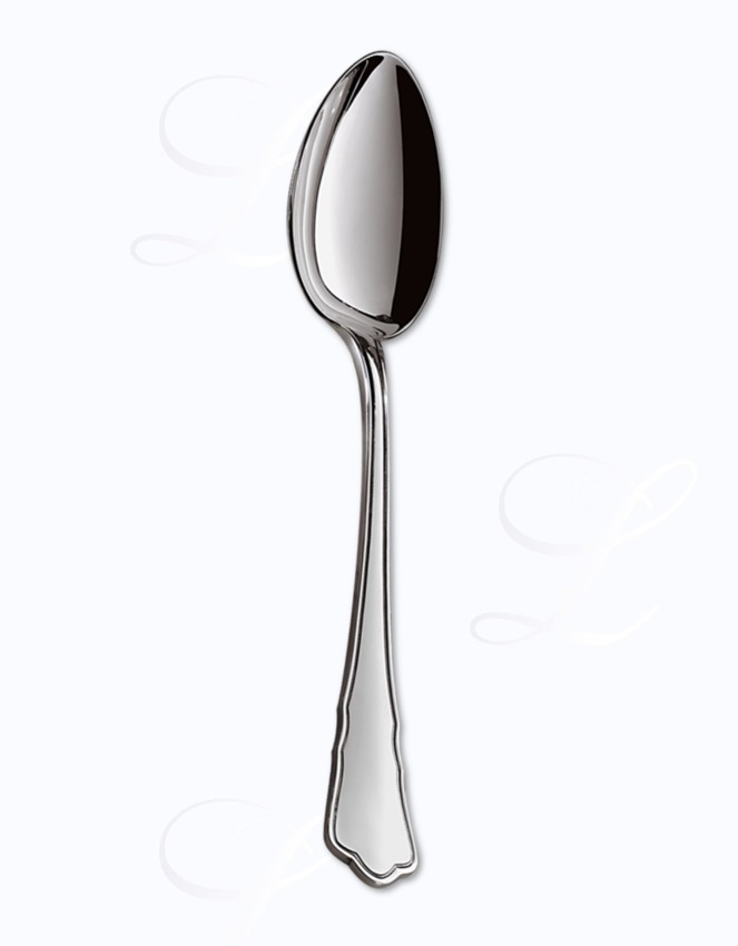 Topázio Século XVII dessert spoon 