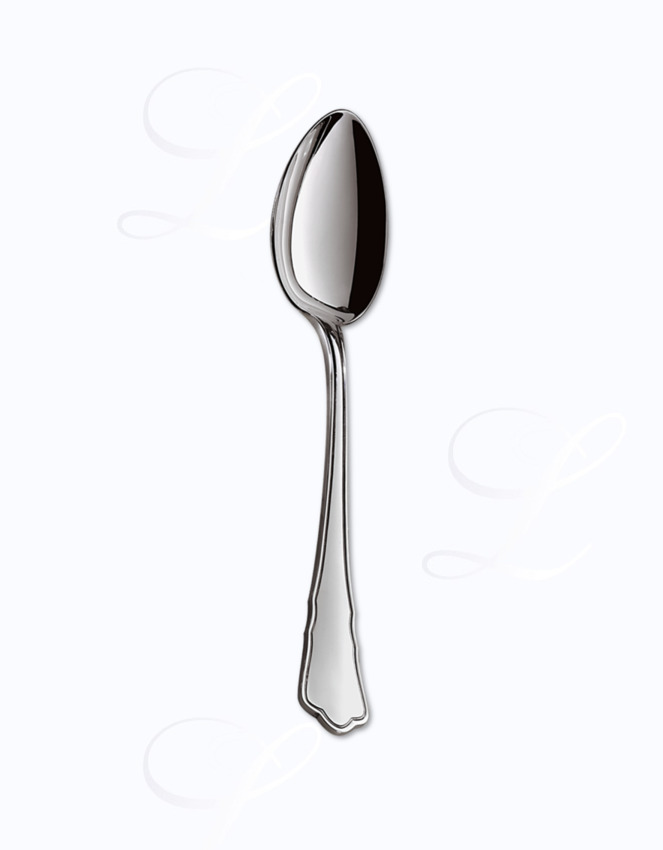 Topázio Século XVII mocha spoon 
