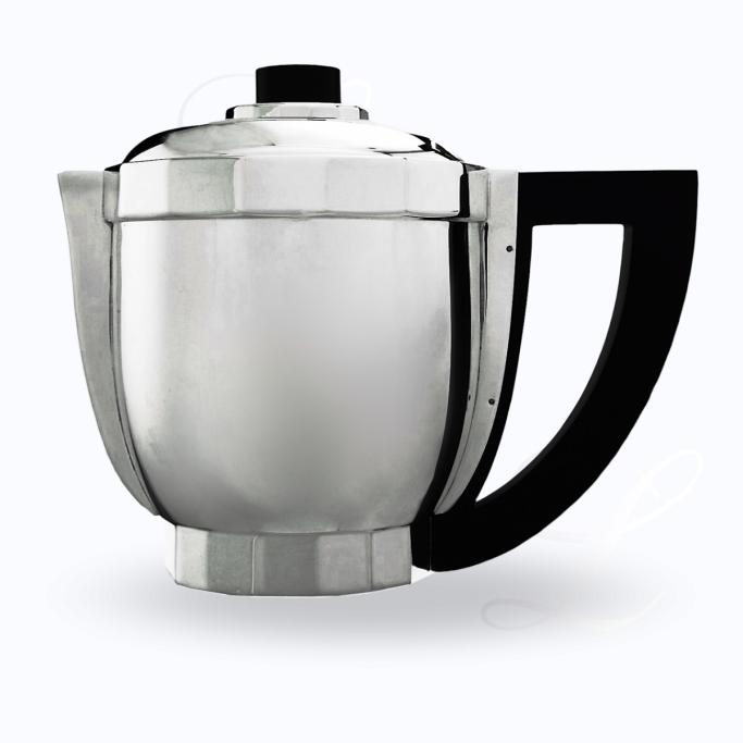Puiforcat Loya (Art Deco 1927) coffee pot 