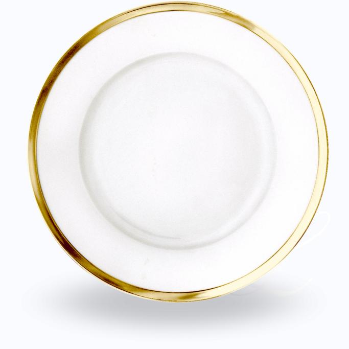 Puiforcat Cercle d&#39;Orfevre Or dessert plate 